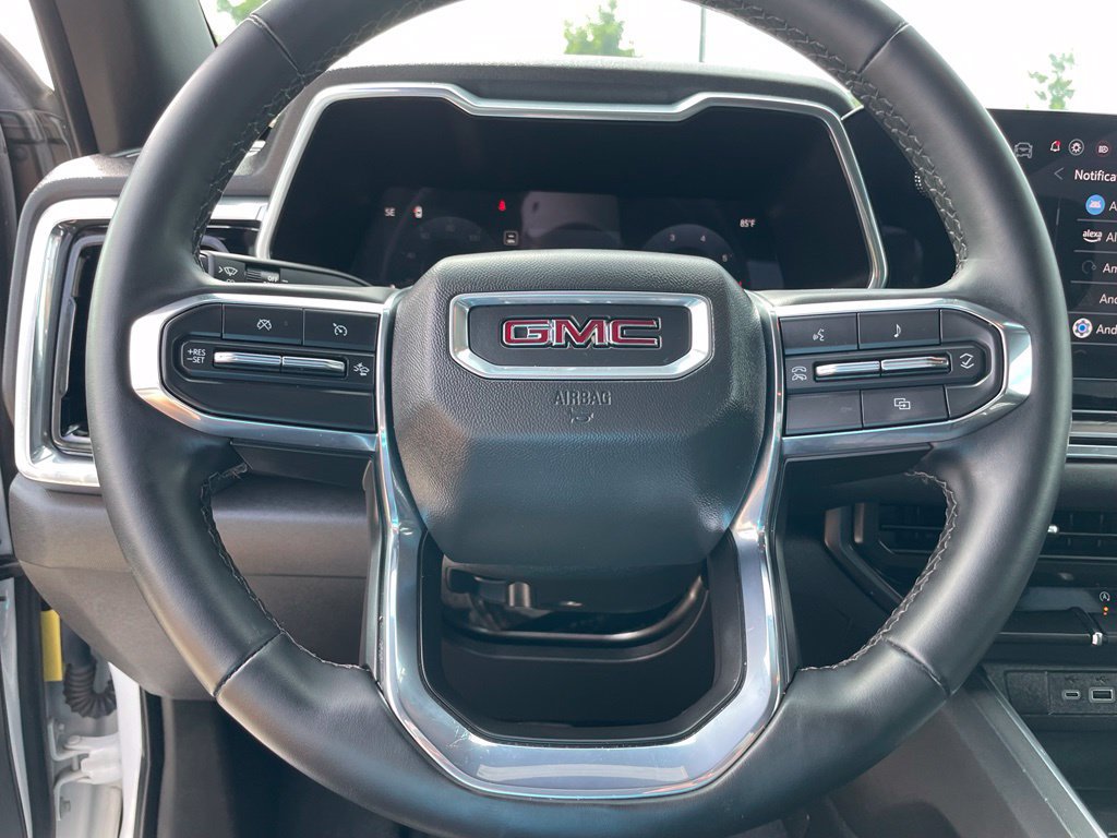 Used 2024 GMC Canyon Elevation RWD image 13