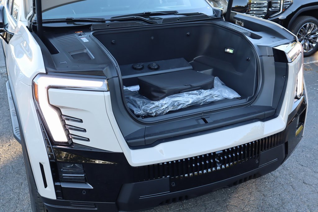 New 2026 GMC Sierra EV Elevation image 10