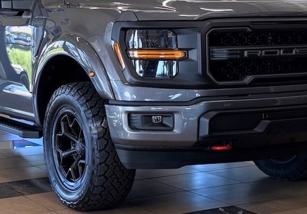 Used 2024 Ford F150 STX w/ STX Black Appearance Package image 4