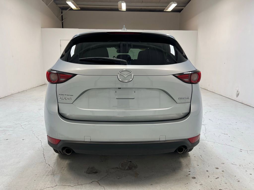 Used 2020 MAZDA CX-5 Grand Touring image 9