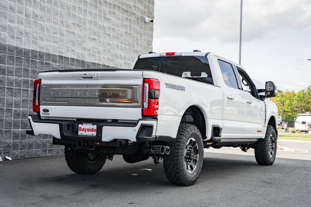 New 2026 Ford F350 4x4 Crew Cab Super Duty image 6