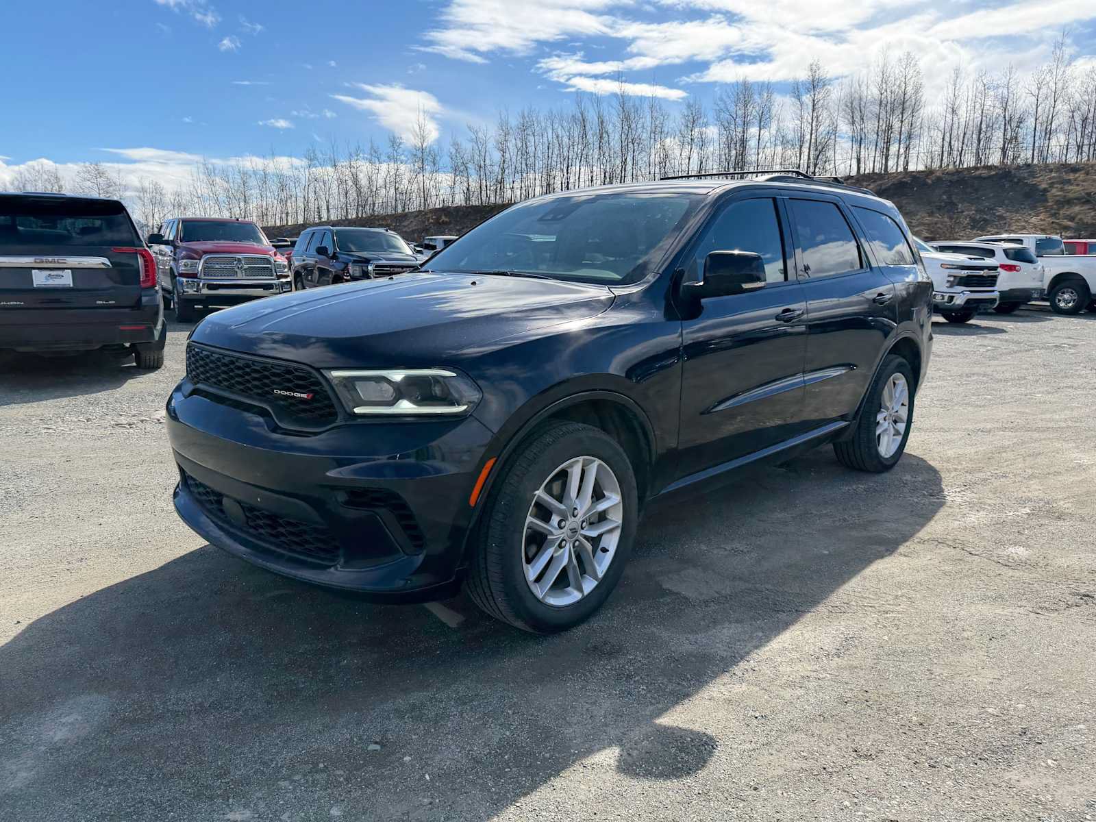 Used 2024 Dodge Durango GT AWD/4WD image 3