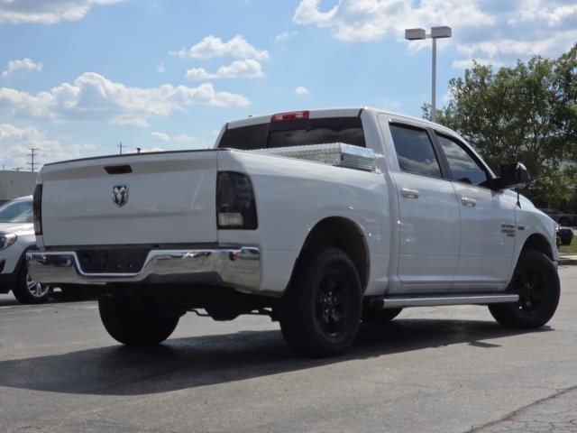 Used 2019 RAM 1500 Classic SLT AWD/4WD image 10
