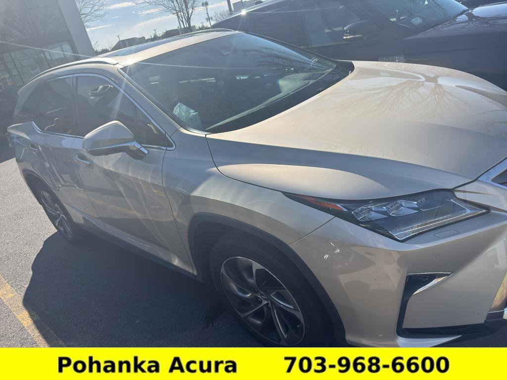 Used 2018 Lexus RX 350L Luxury w/ Accessory Package image 3