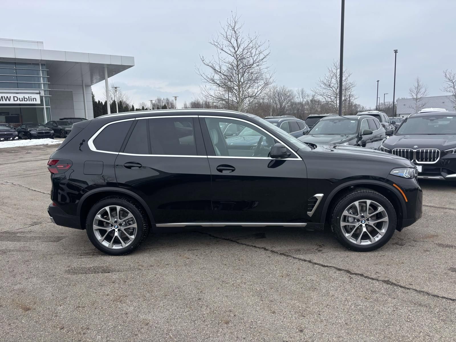 New 2026 BMW X5 xDrive40i AWD/4WD image 8