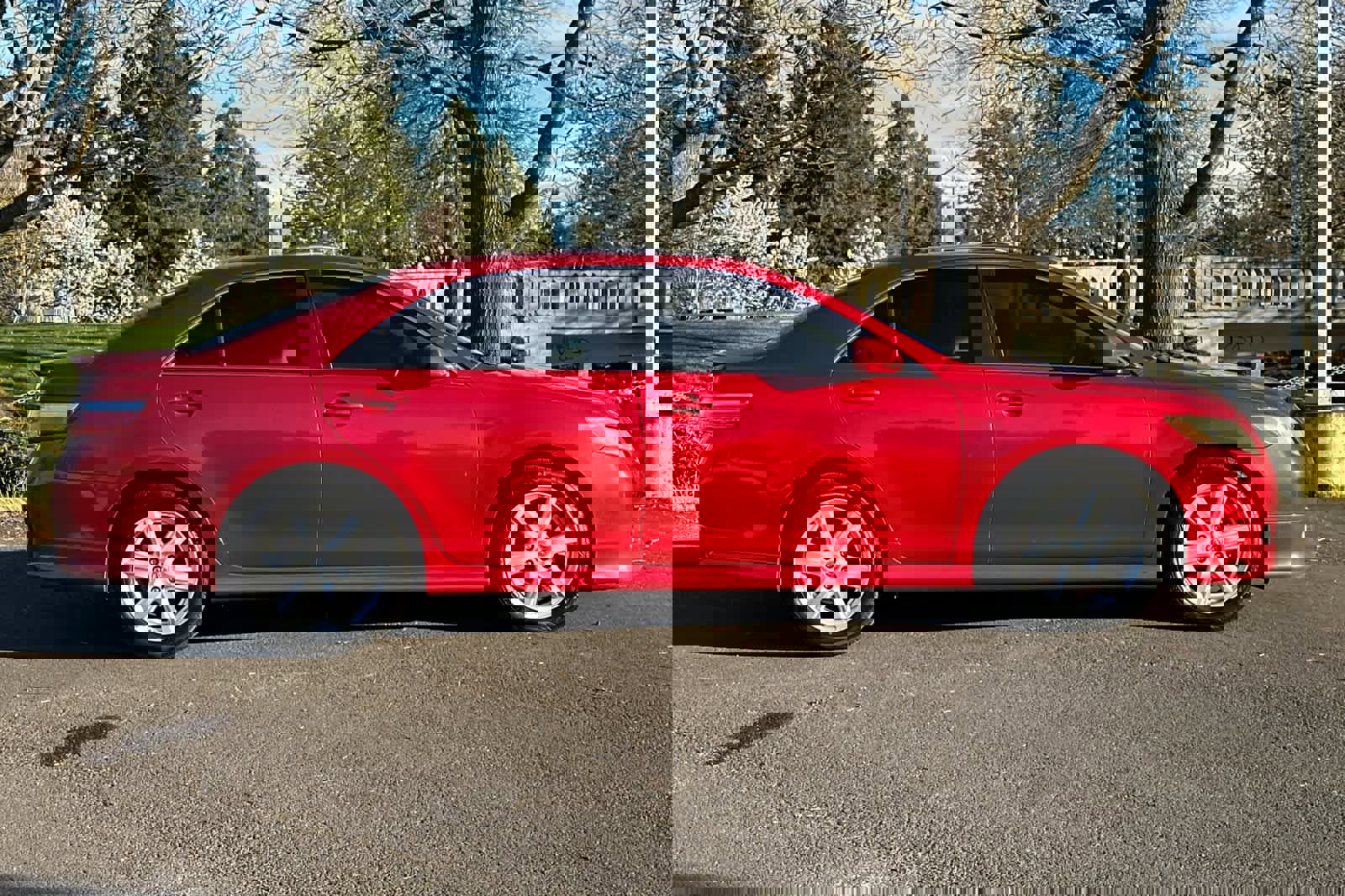 Used 2007 Toyota Camry SE image 8