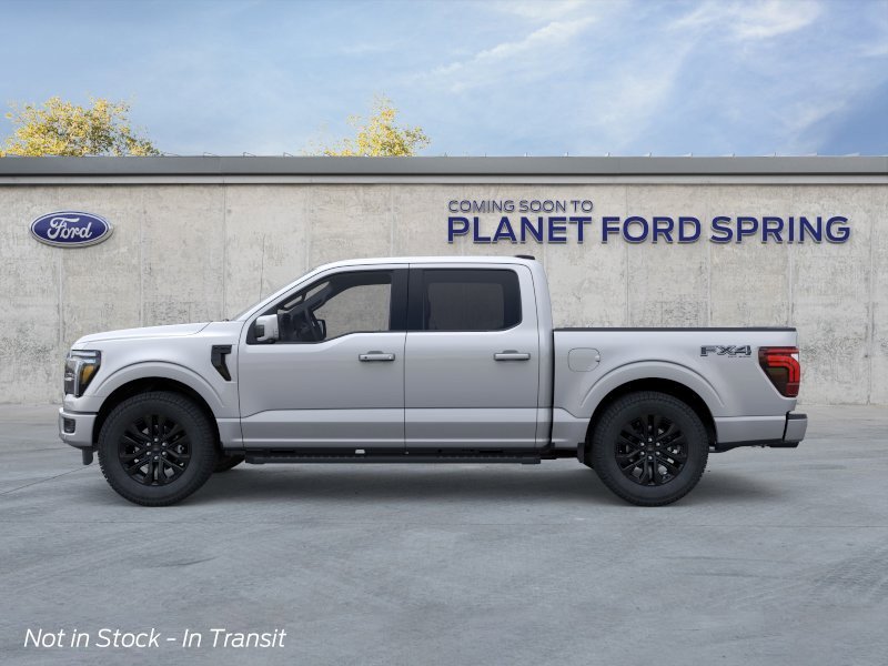 New 2026 Ford F150 Lariat AWD/4WD image 3