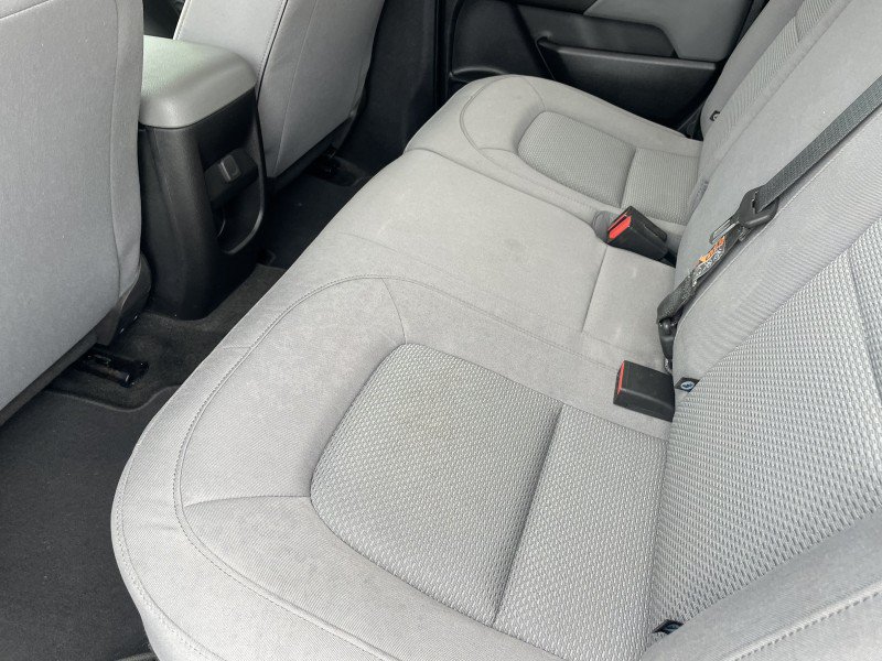 Used 2018 Chevrolet Colorado W/T w/ WT Convenience Package RWD image 12