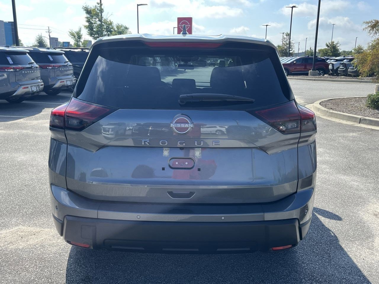 New 2026 Nissan Rogue SV image 5