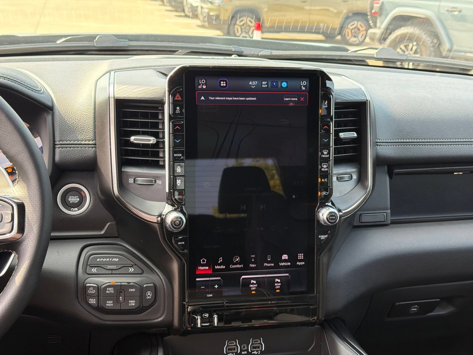 New 2027 RAM 1500 Rebel AWD/4WD image 24