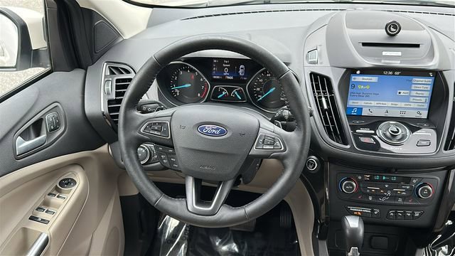 Certified 2017 Ford Escape Titanium w/ Equipment Group 301A FWD image 23