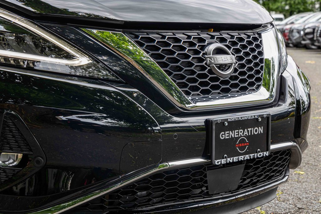 Certified 2024 Nissan Murano SL image 28