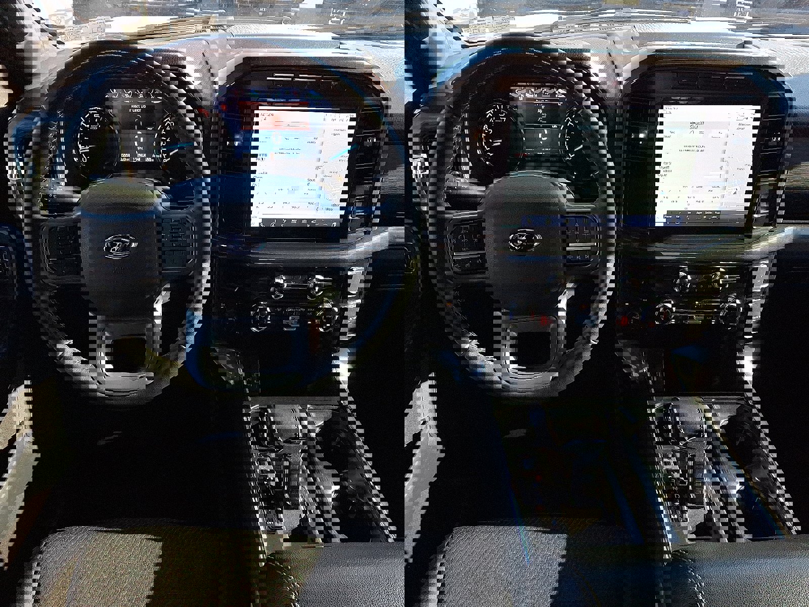 Certified 2023 Ford F150 XLT w/ Equipment Group 302A High image 12