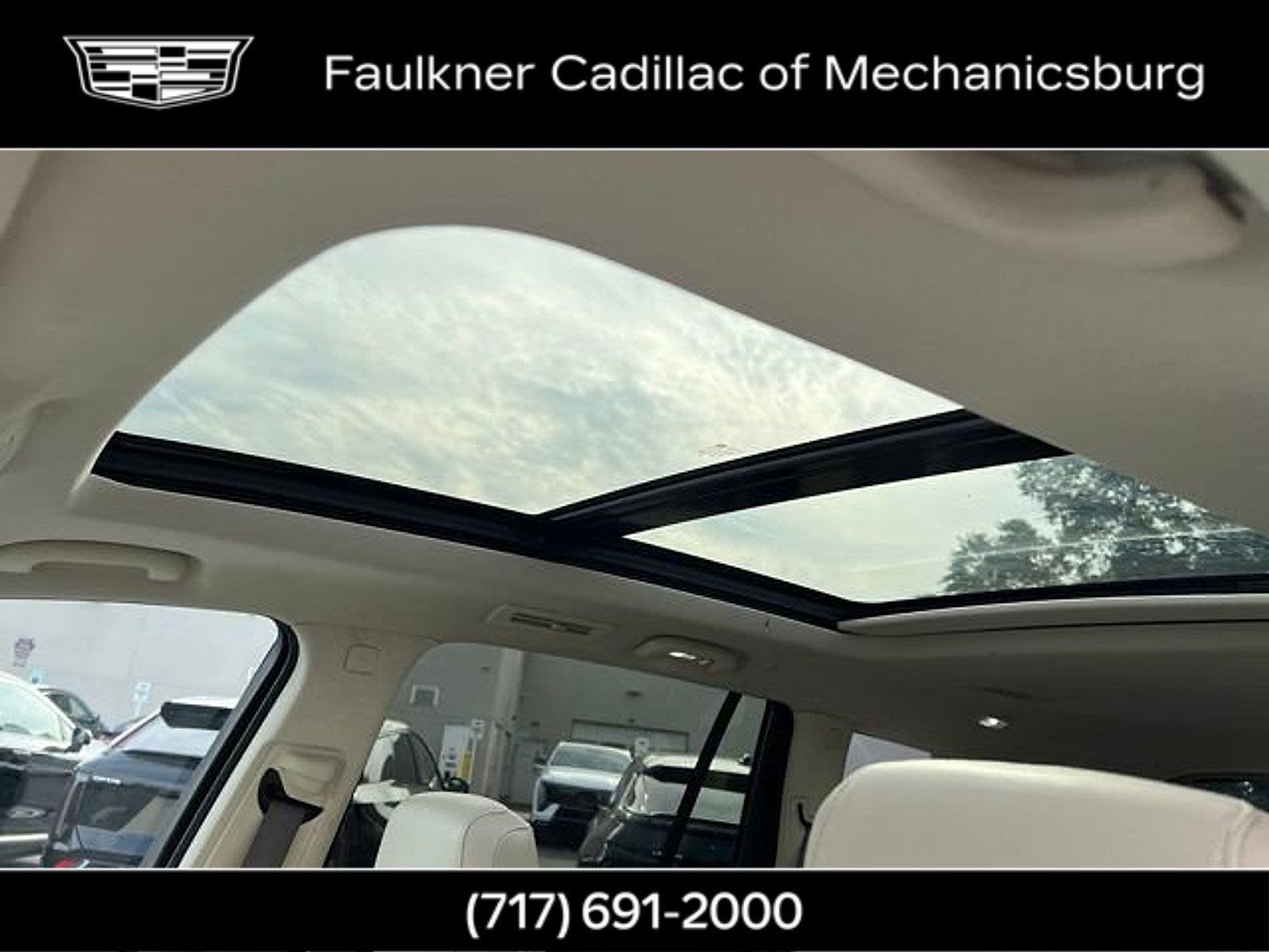Certified 2023 Cadillac XT6 Premium Luxury AWD/4WD image 22