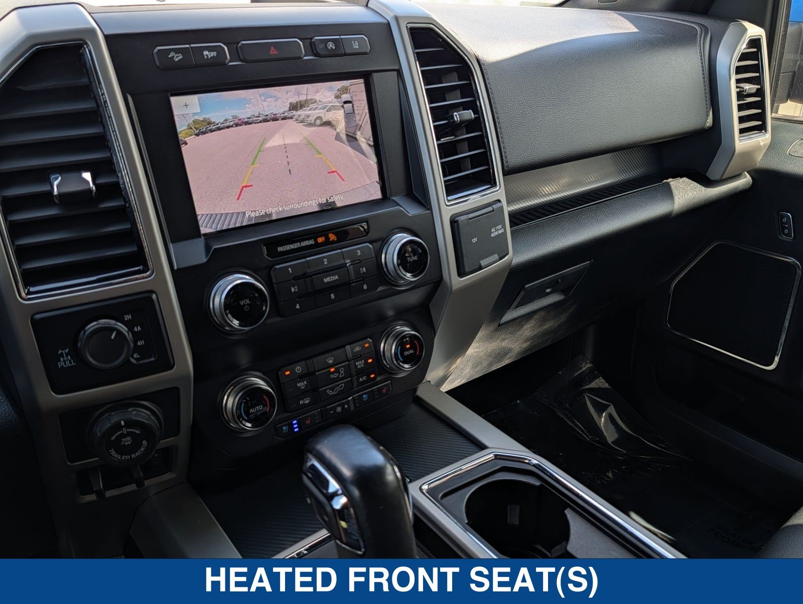 Used 2020 Ford F150 Lariat w/ Equipment Group 502A Luxury AWD/4WD image 35