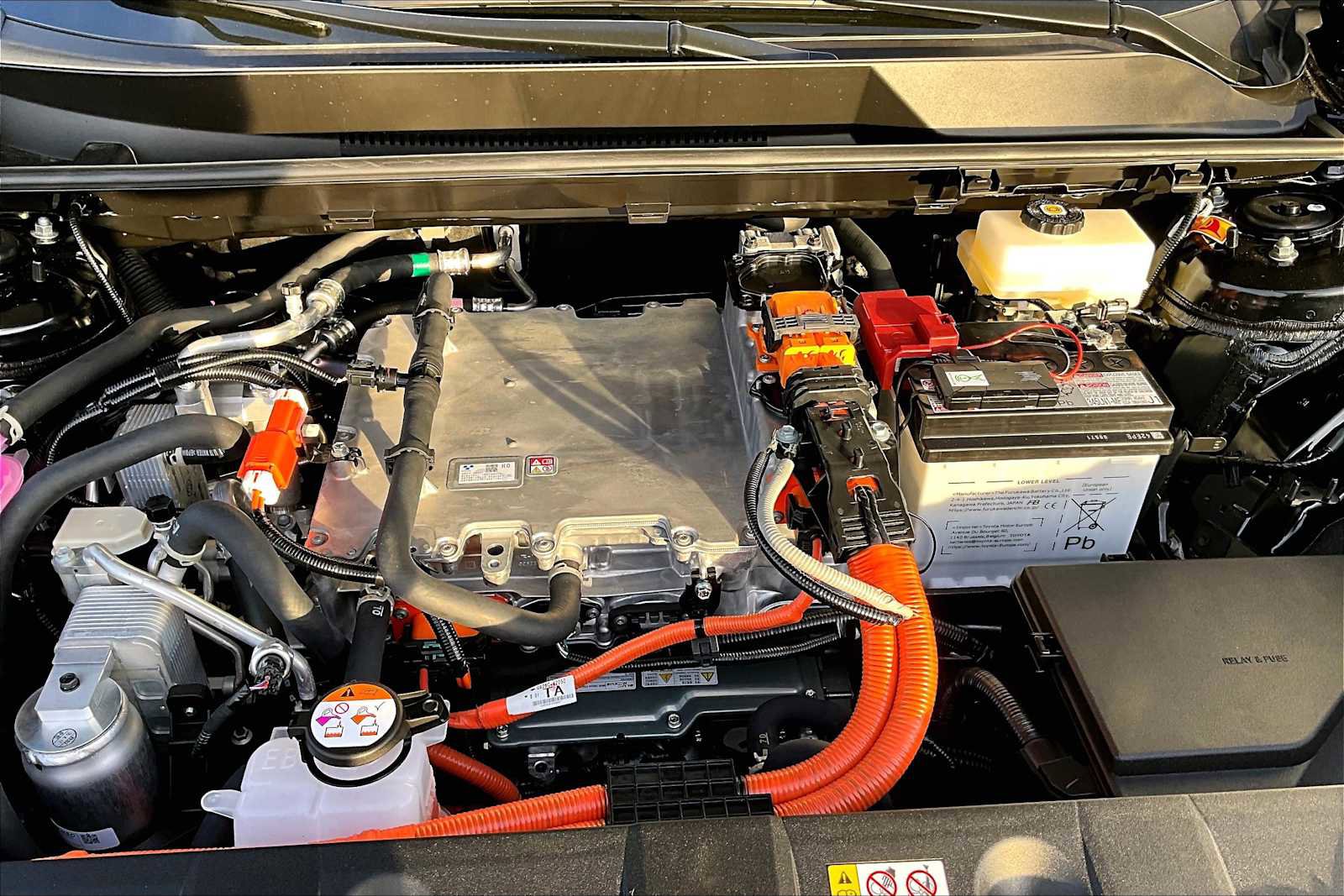 New 2026 Subaru Solterra Premium image 16