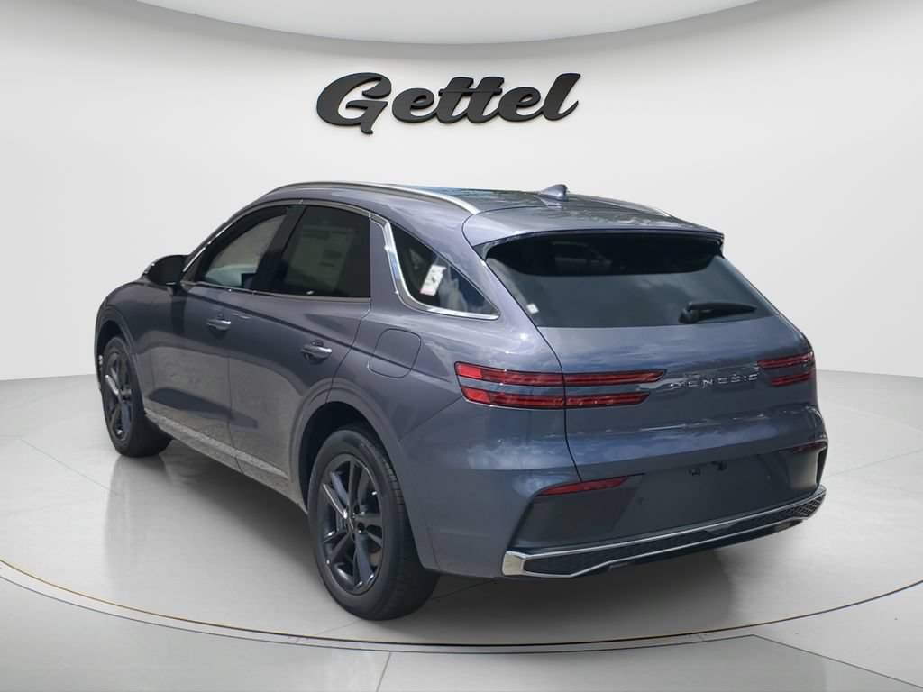 New 2027 Genesis GV70 2.5T Select AWD/4WD image 7