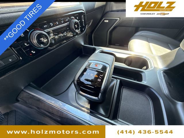 Certified 2024 Chevrolet Silverado 1500 LTZ w/ LTZ Premium Package AWD/4WD image 16