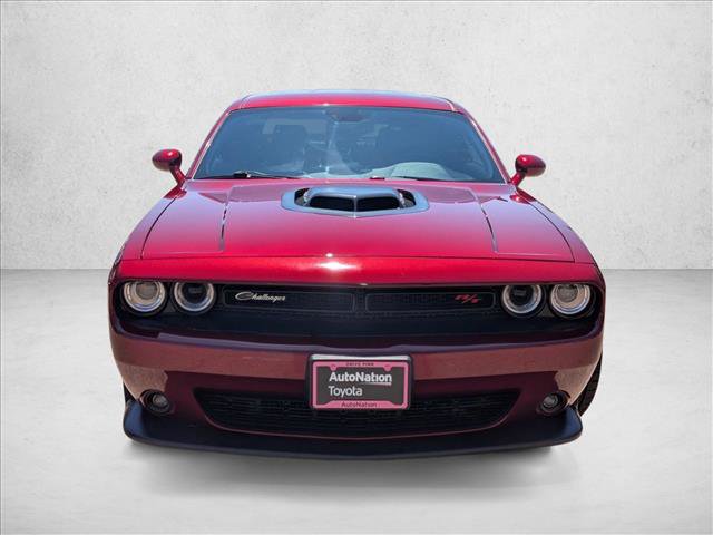Used 2018 Dodge Challenger R/T Scat Pack RWD video 2