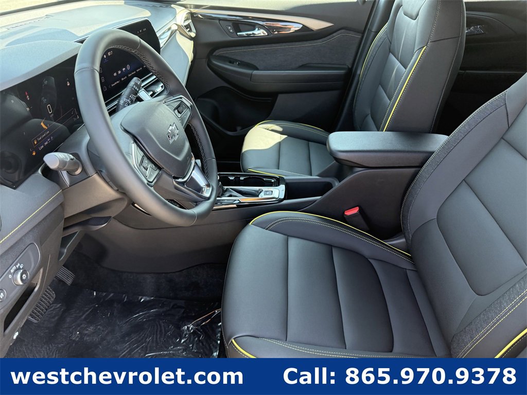 New 2026 Chevrolet TrailBlazer ACTIV w/ Convenience Package image 10