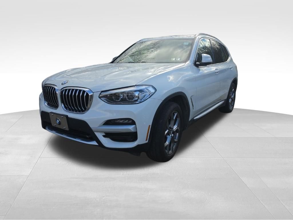 Used 2021 BMW X3 xDrive30i w/ Convenience Package image 1