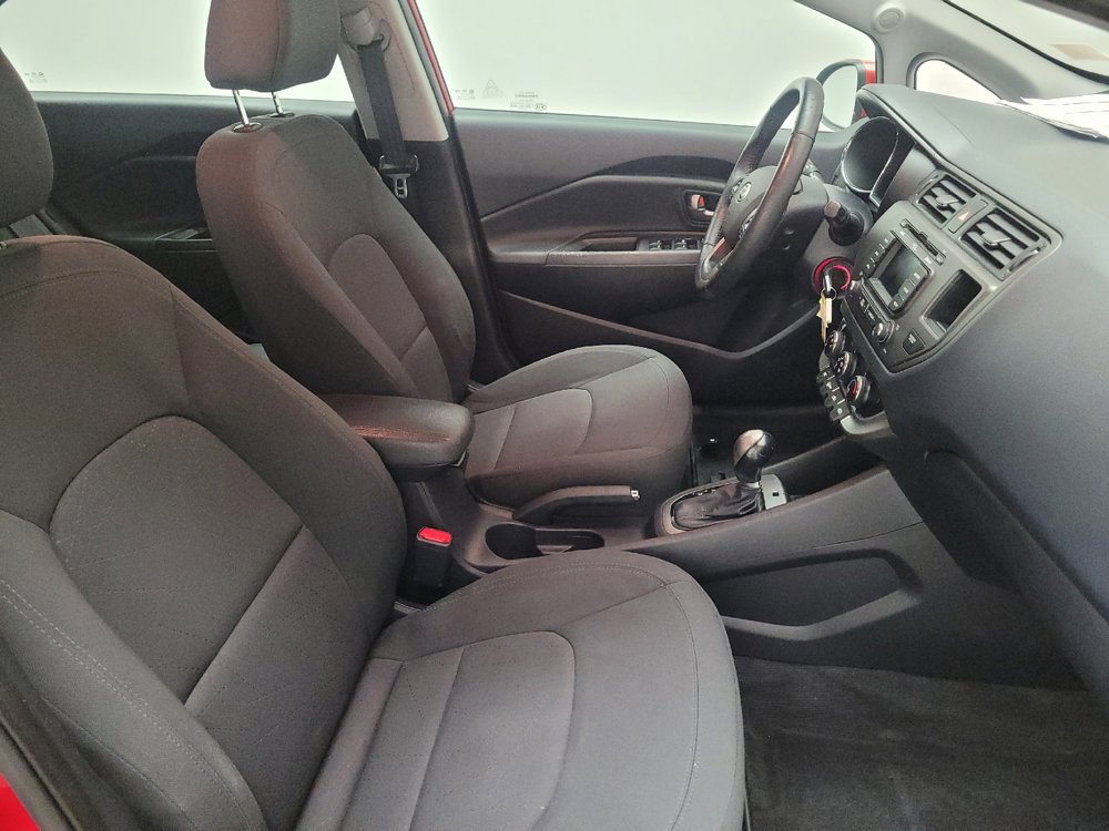 Used 2012 Kia Rio SX image 21