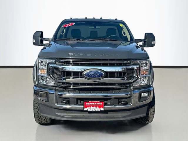Used 2021 Ford F350 XLT w/ XLT Value Package image 4