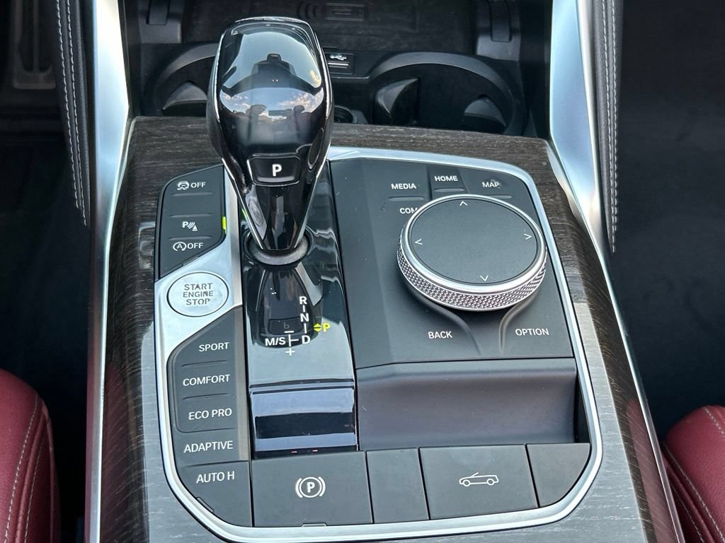 Used 2021 BMW 430i Convertible w/ M Sport Package RWD image 42