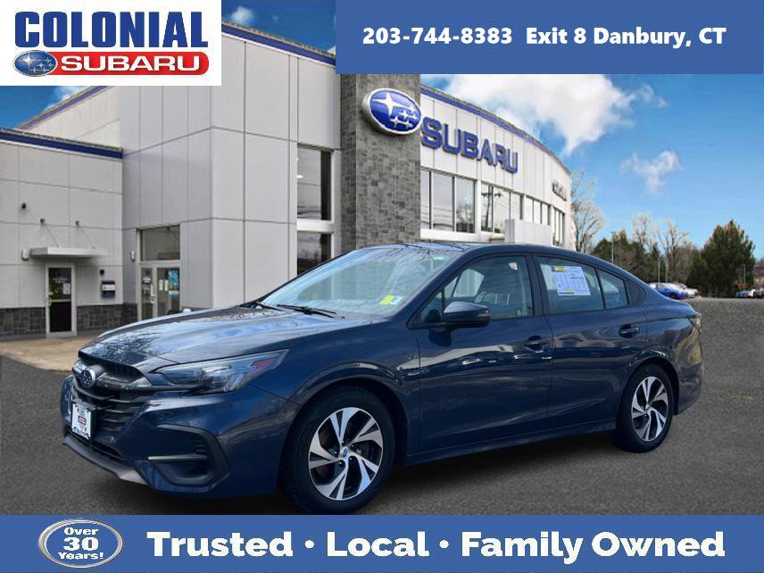 Certified 2023 Subaru Legacy Premium image 1