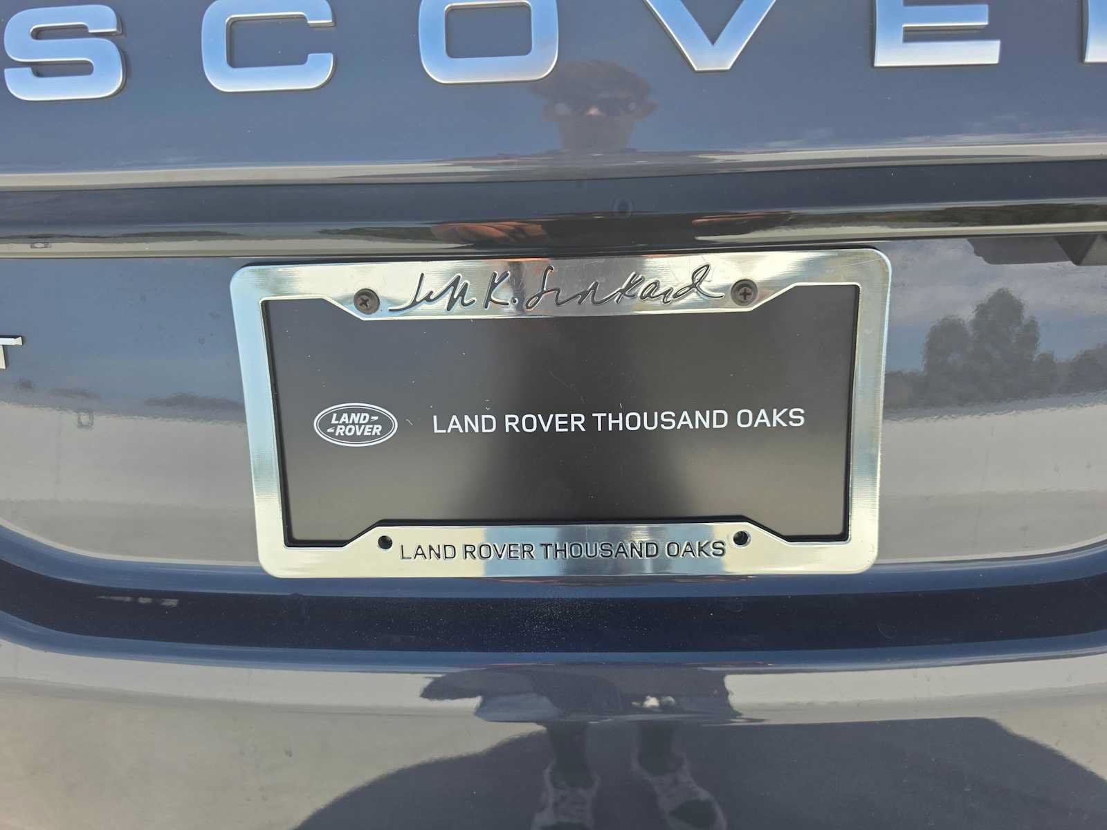 Used 2024 Land Rover Discovery Sport S AWD/4WD image 13