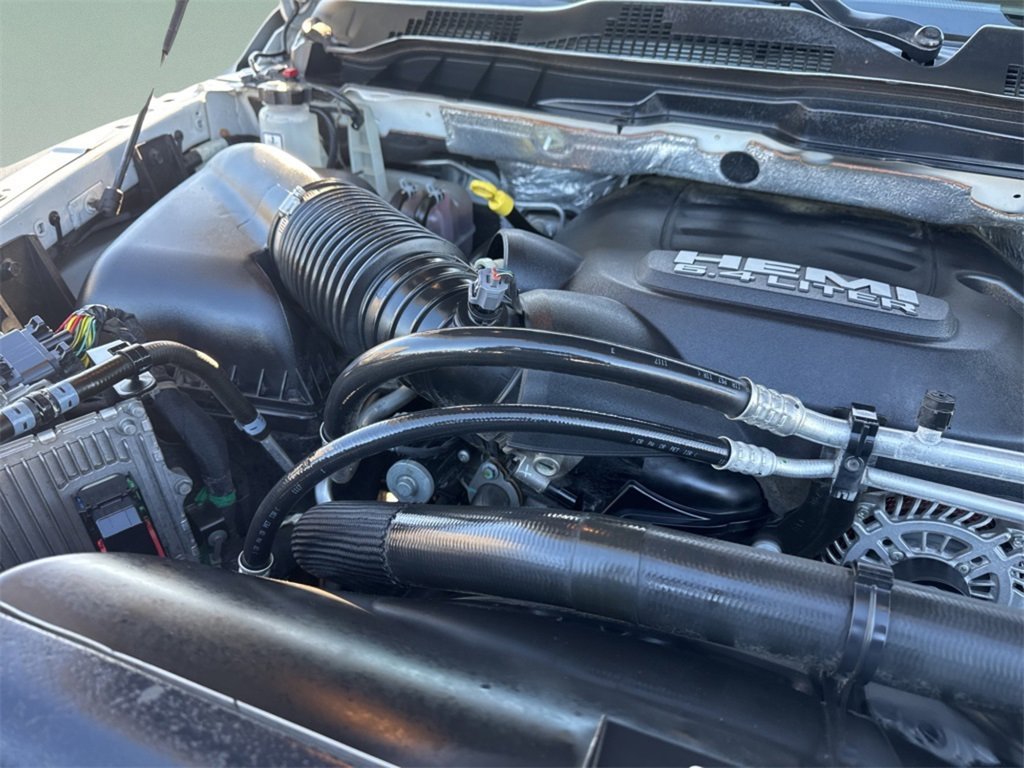 Used 2017 RAM 2500 Laramie w/ Convenience Group image 43