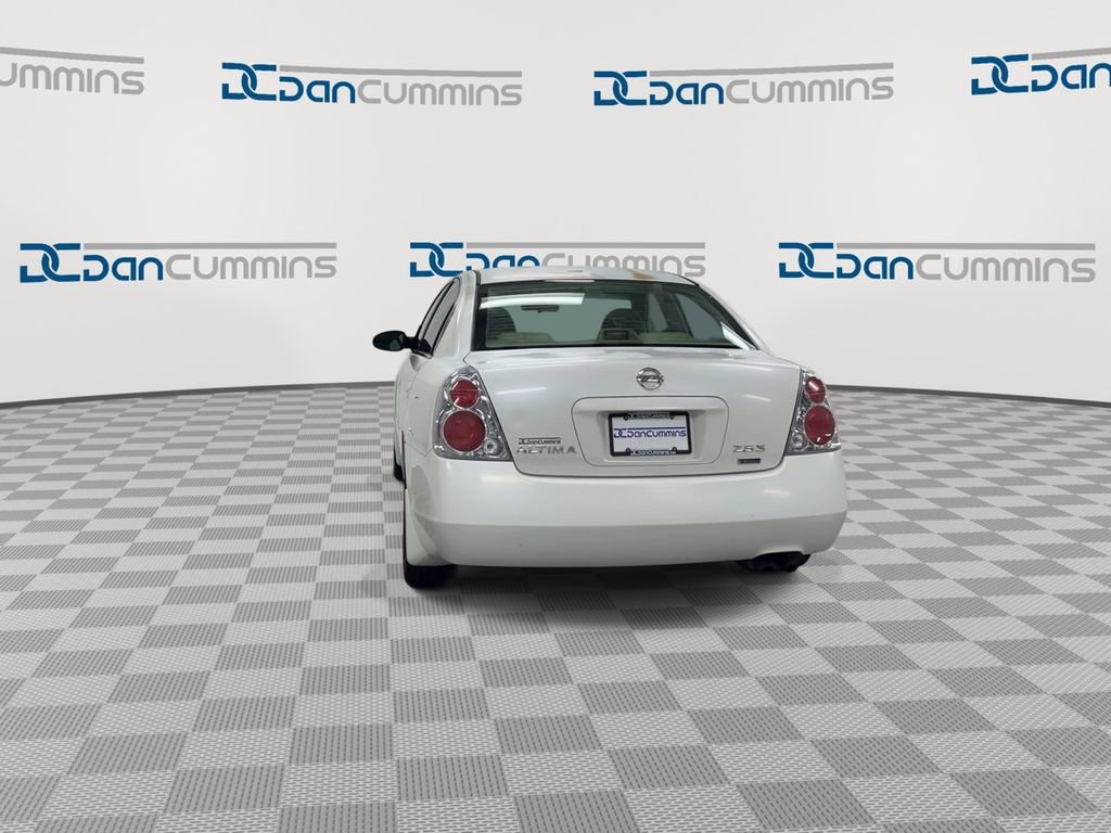 Used 2006 Nissan Altima 2.5 S image 7