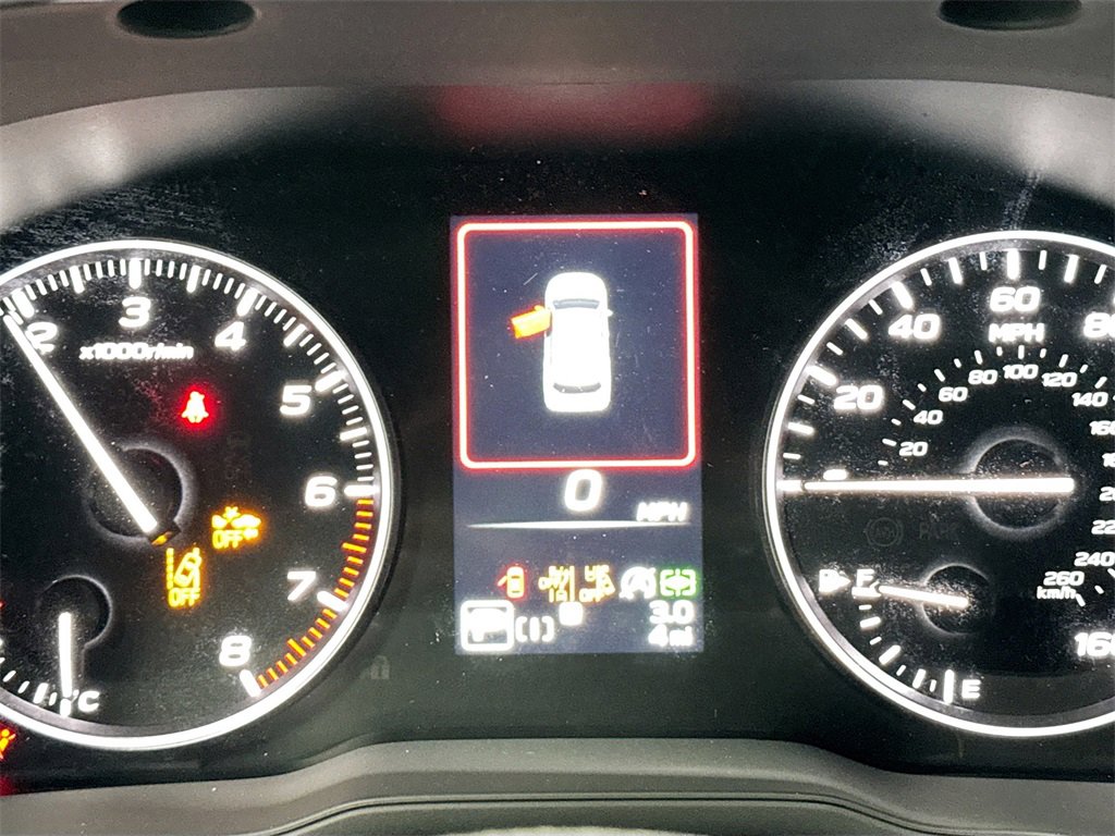 New 2026 Subaru Forester Touring image 10