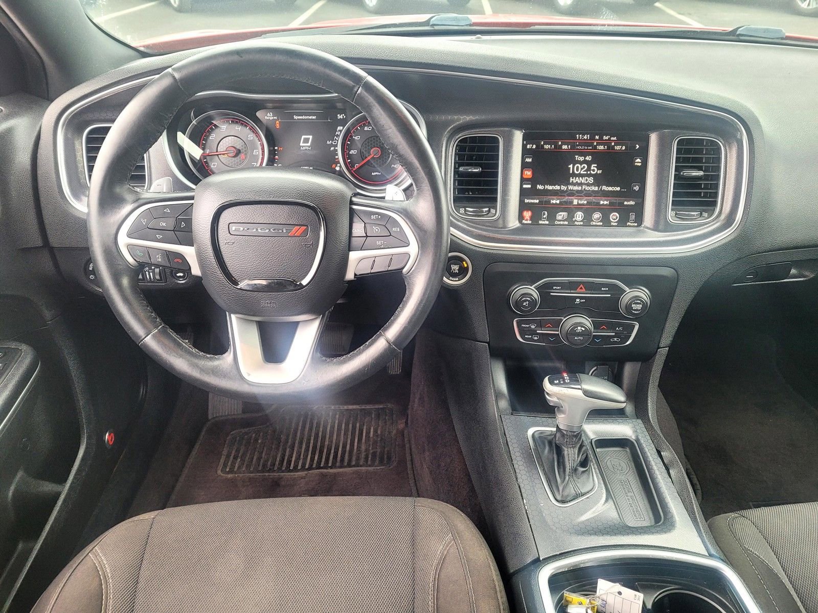 Used 2016 Dodge Charger SXT w/ Rallye Group image 14