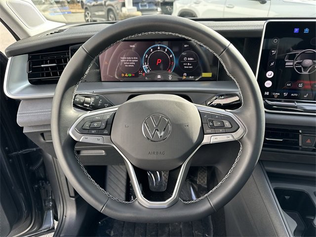 New 2026 Volkswagen Tiguan SE image 17