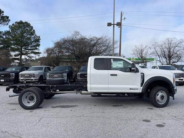 New 2026 Ford F550 2WD Supercab Super Duty image 2