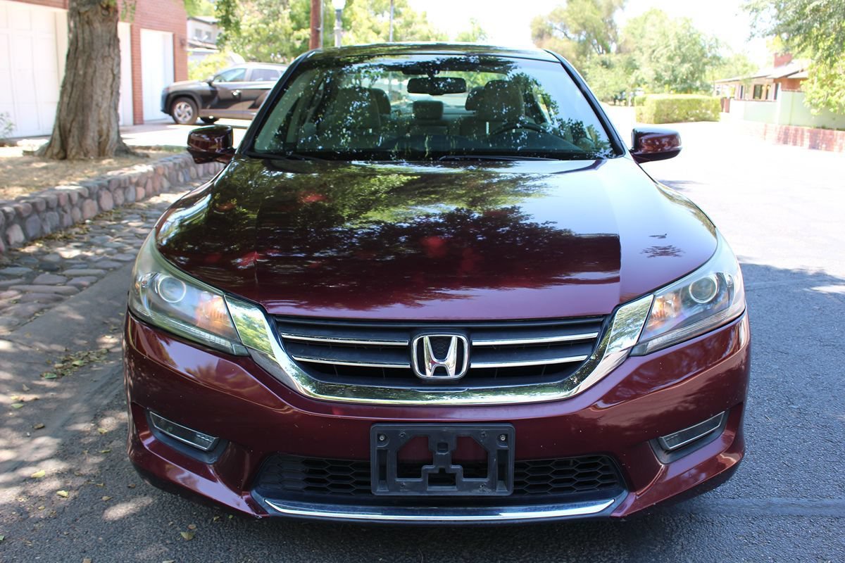 Used 2013 Honda Accord EX-L image 33