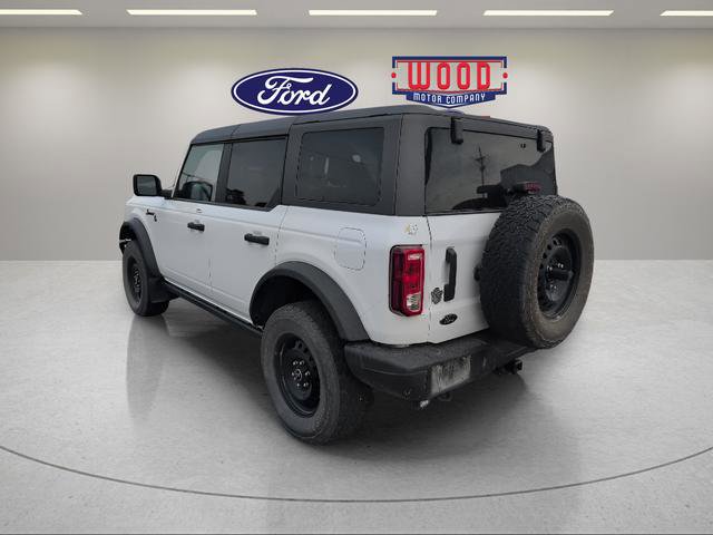 Used 2022 Ford Bronco Black Diamond AWD/4WD image 5