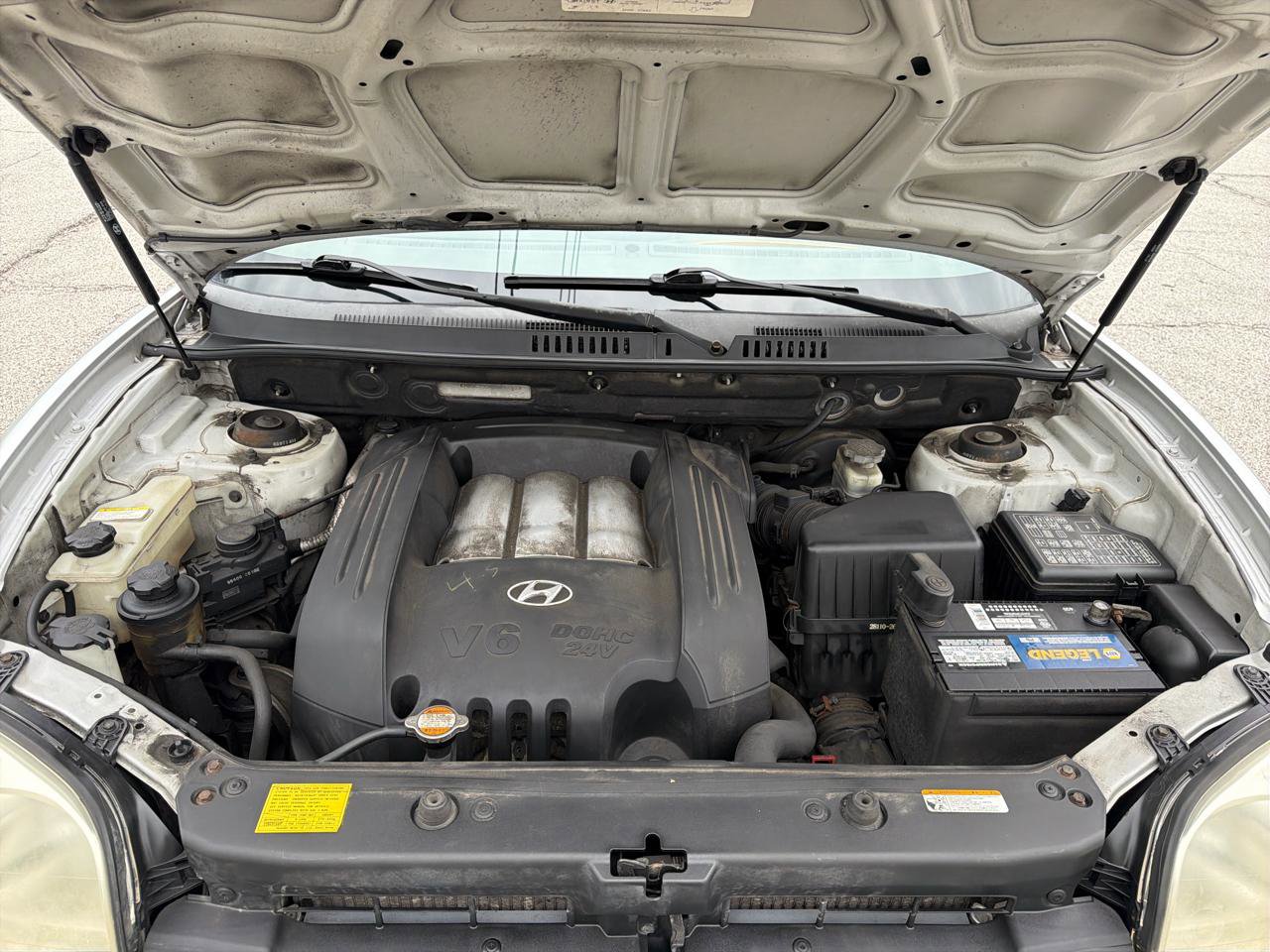 Used 2006 Hyundai Santa Fe GLS AWD/4WD image 17