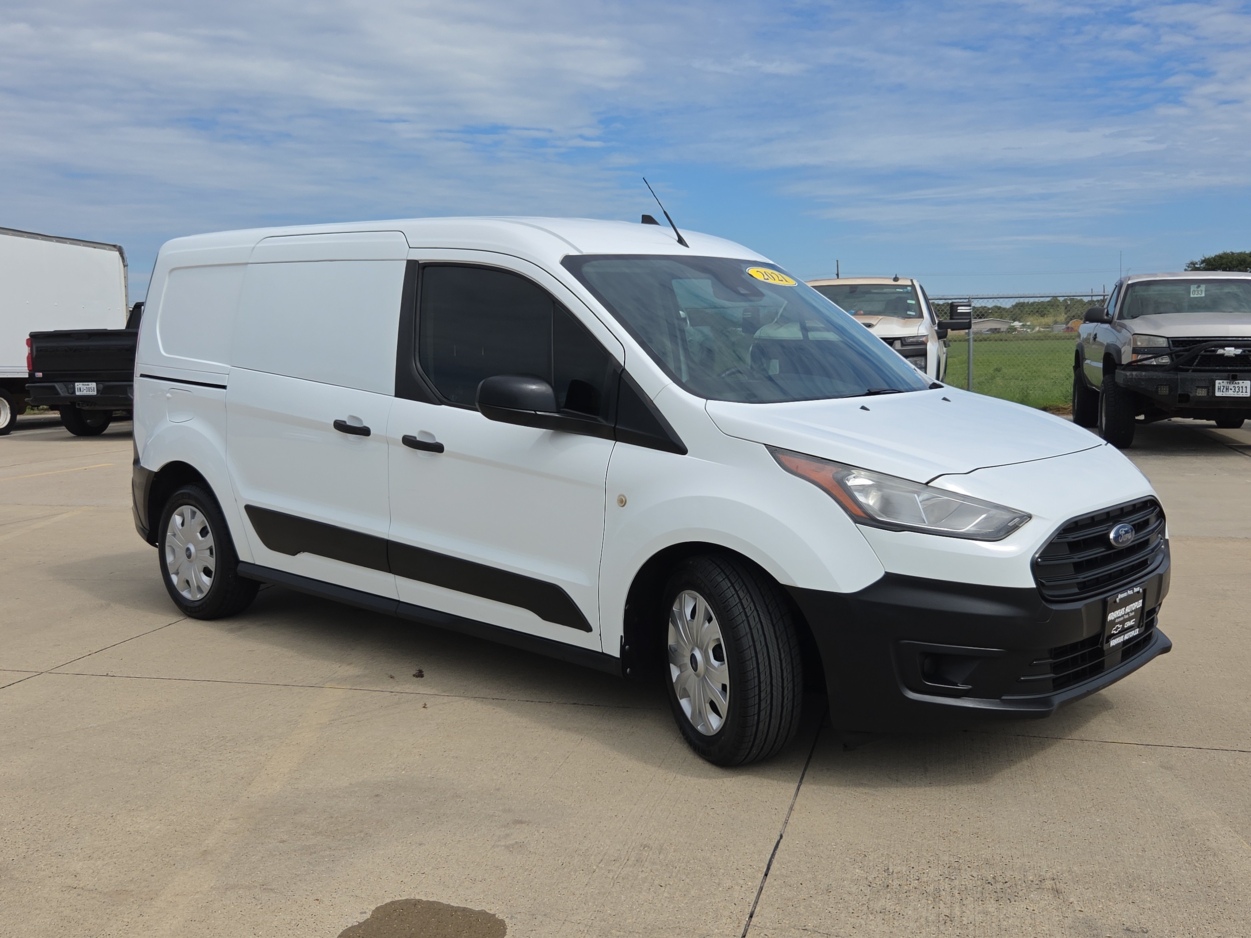 Used 2021 Ford Transit Connect XL FWD image 3
