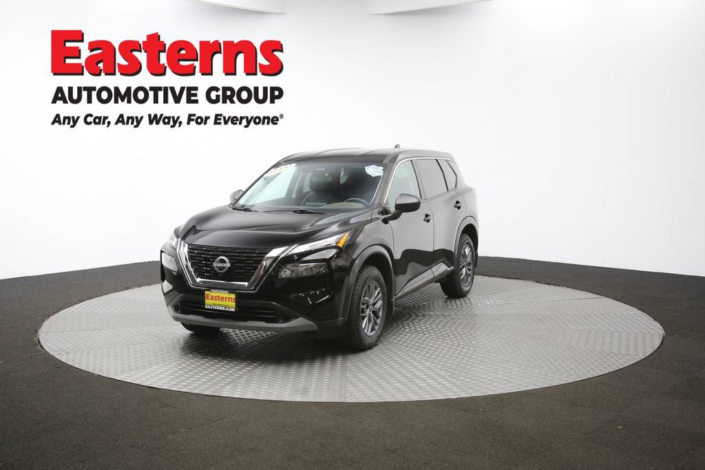 Used 2022 Nissan Rogue S image 51