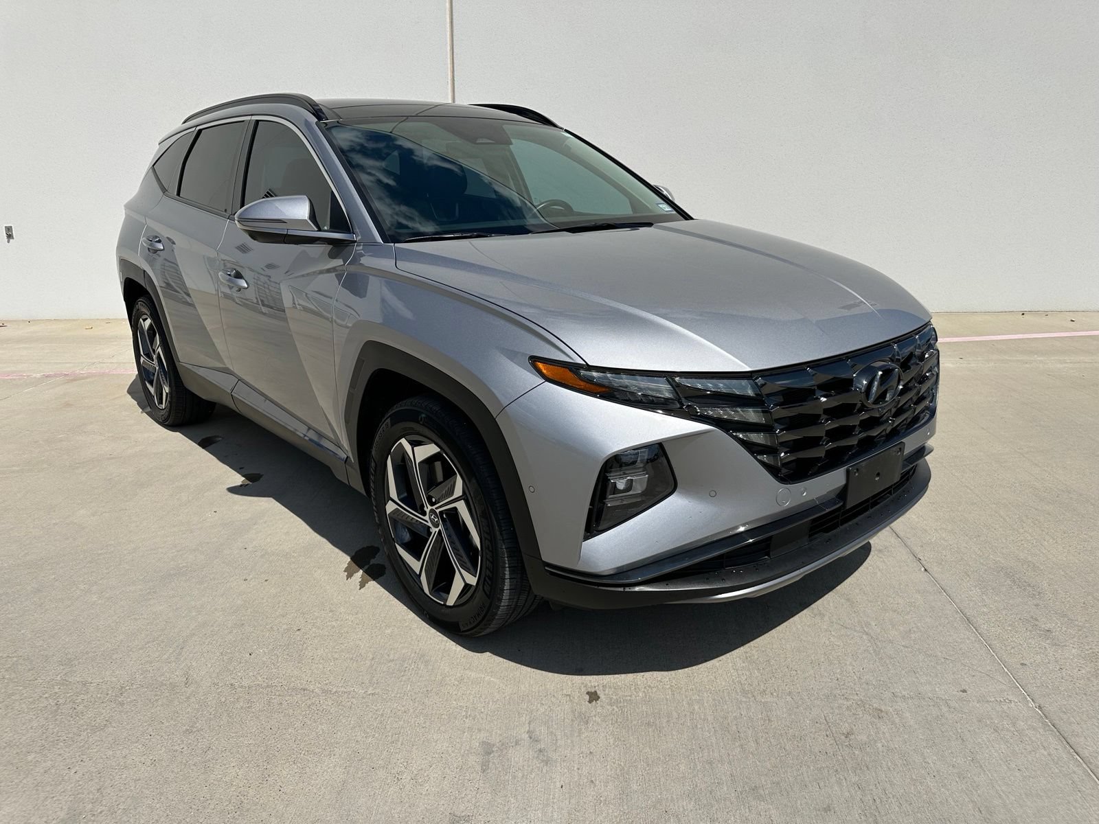 Used 2022 Hyundai Tucson Limited AWD/4WD 360° Tour