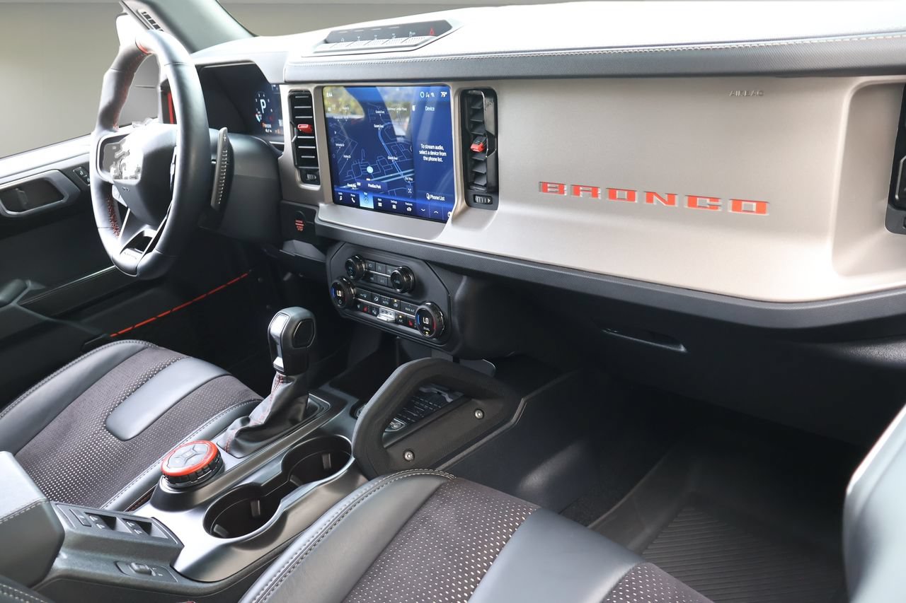 Used 2024 Ford Bronco Raptor AWD/4WD image 17