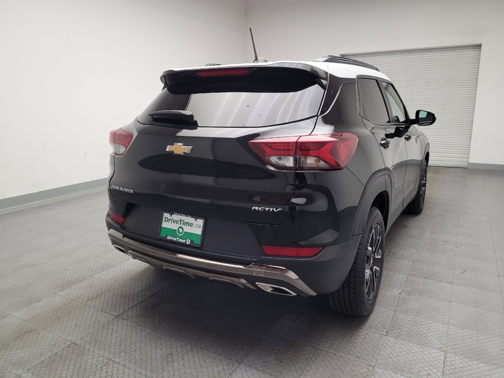 Used 2021 Chevrolet TrailBlazer ACTIV FWD image 7