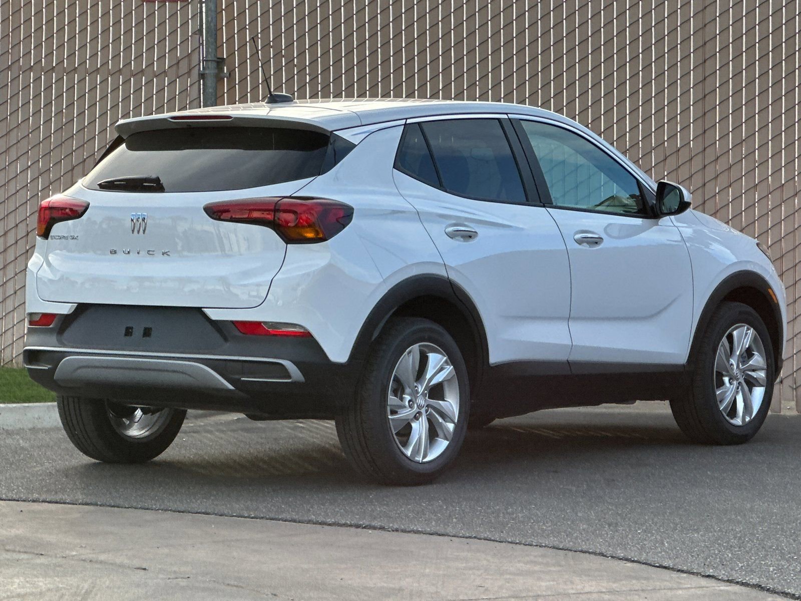 New 2026 Buick Encore GX Preferred image 4