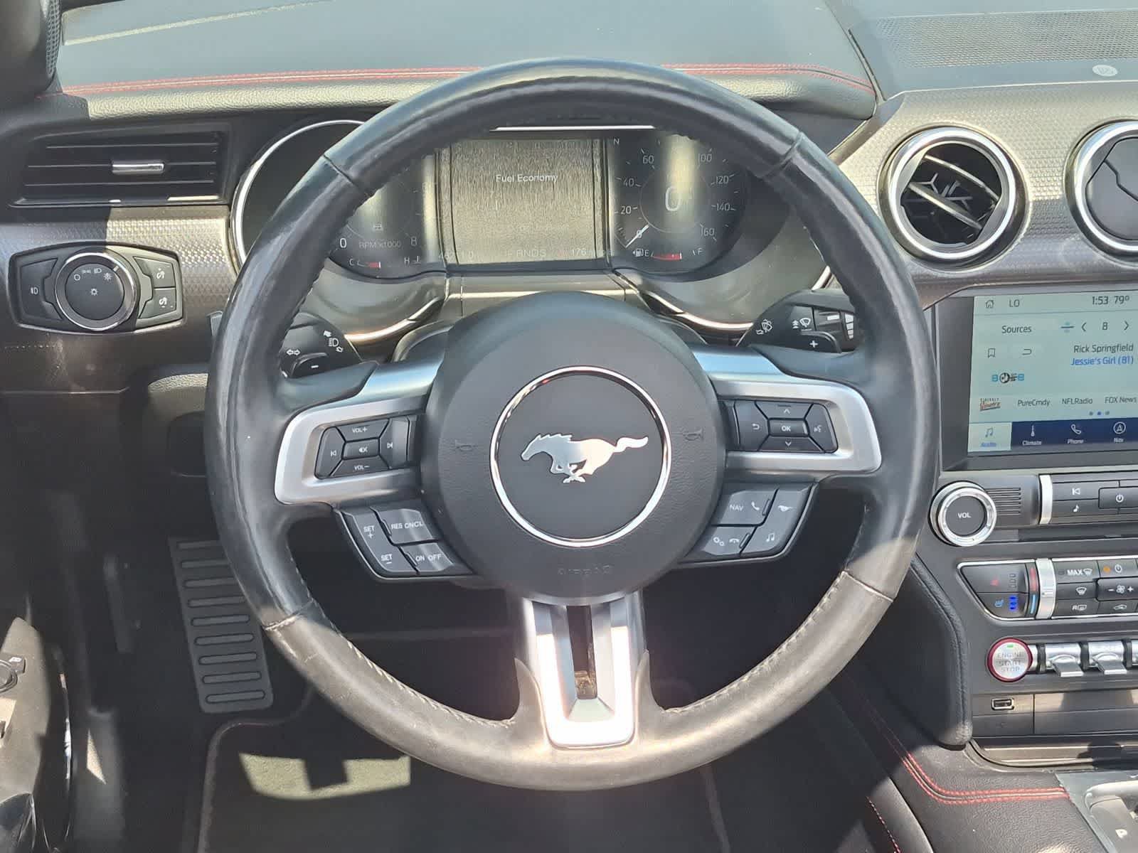 Used 2020 Ford Mustang GT Premium w/ Equipment Group 401A RWD image 23