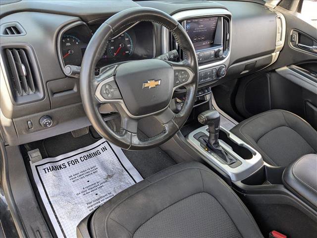 Used 2019 Chevrolet Colorado LT w/ LT Convenience Package image 9