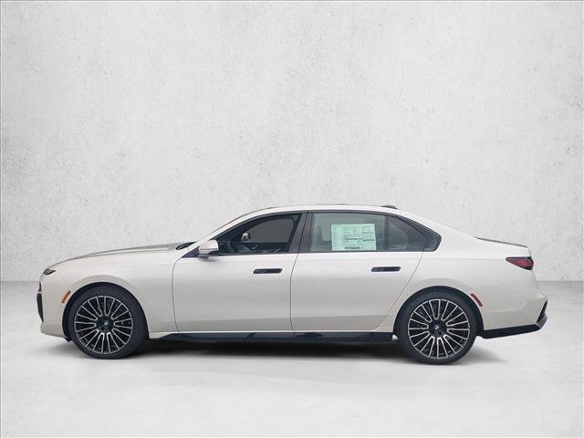 New 2026 BMW 760i xDrive AWD/4WD image 5