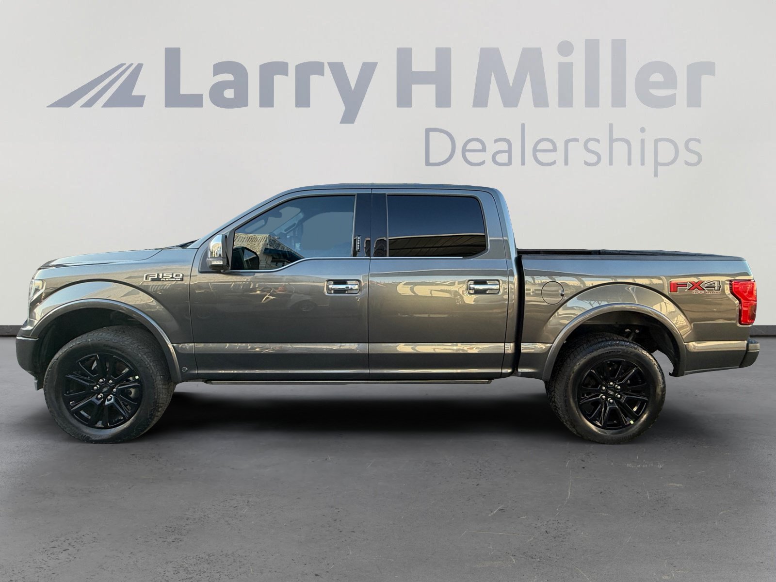 Used 2019 Ford F150 Platinum w/ Equipment Group 701A Luxury AWD/4WD image 2
