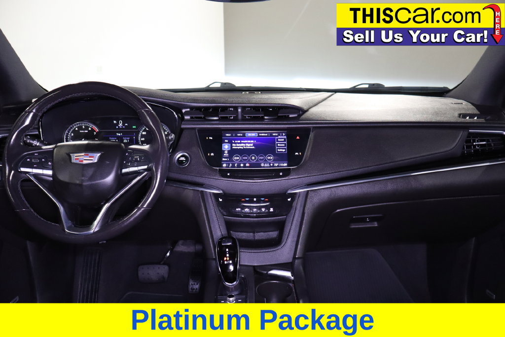 Used 2023 Cadillac XT6 Sport w/ Platinum Package AWD/4WD image 20